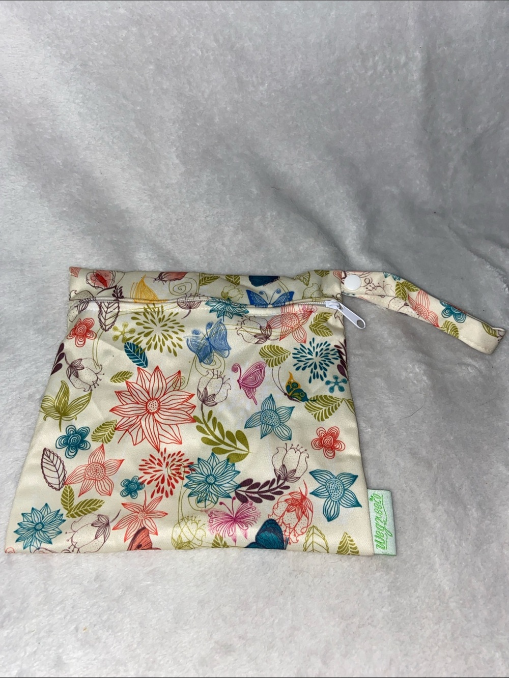 Wegreeco Reusable Mini Wet/Dry Bag